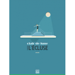 CARTE POSTALE - "CLAIR DE...